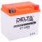 Аккумулятор Delta CT1205 (YTX5L-BS, YTZ7S, YT5L-BS)